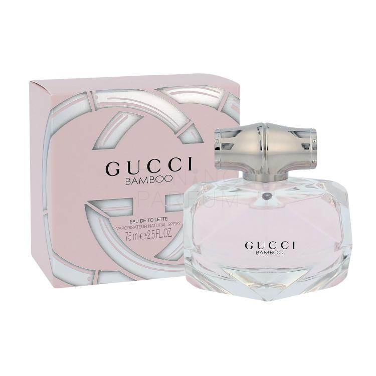 Gucci Gucci Bamboo Woda toaletowa dla kobiet 75 ml