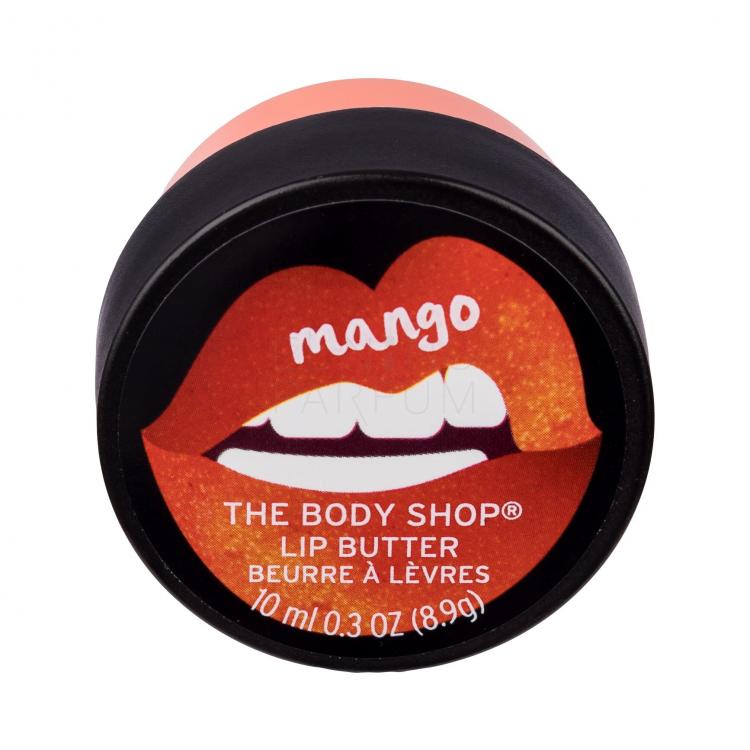The Body Shop Mango Balsam do ust dla kobiet 10 ml
