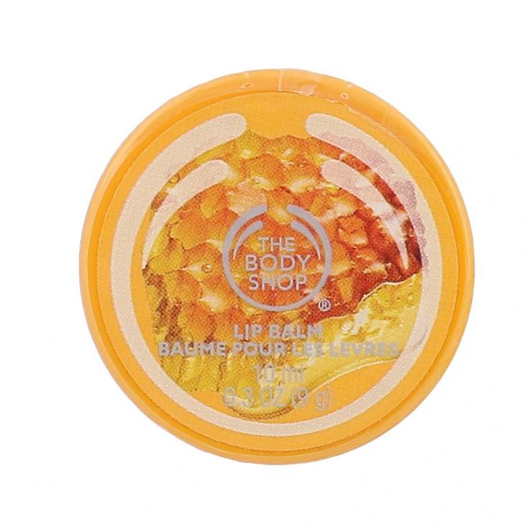 The Body Shop Honeymania Balsam do ust dla kobiet 10 ml