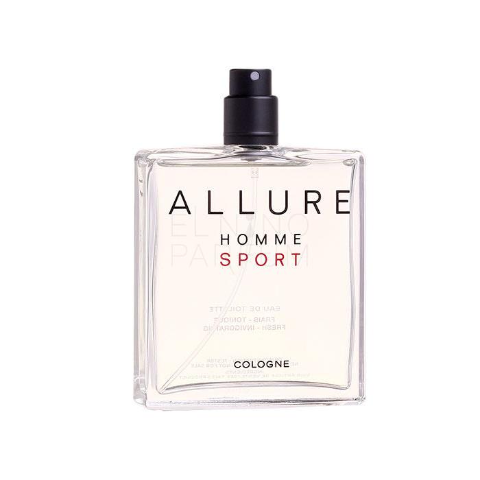 Chanel Allure Homme Sport Cologne Woda kolońska dla mężczyzn 100 ml tester