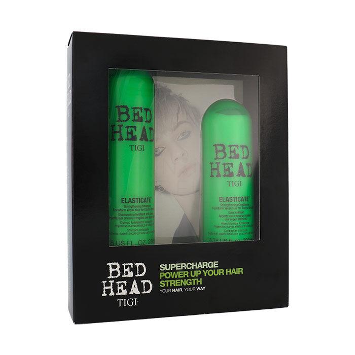 Tigi Bed Head Elasticate Zestaw shampoo 250ml + conditioner 200ml