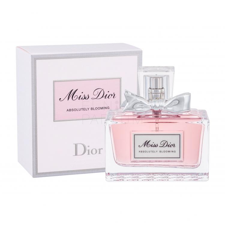 dior miss dior absolutely blooming woda perfumowana dla kobiet 50 ml     