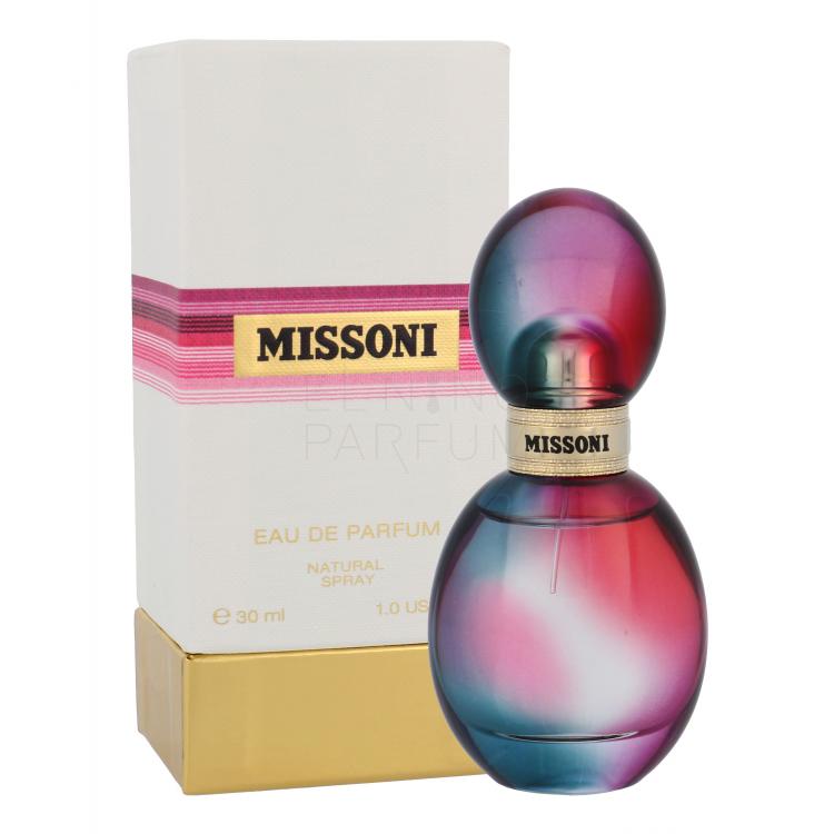 Missoni Missoni 2015 Woda perfumowana dla kobiet 30 ml