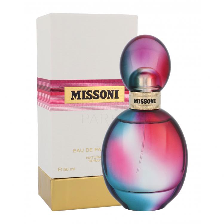 Missoni Missoni 2015 Woda perfumowana dla kobiet 50 ml