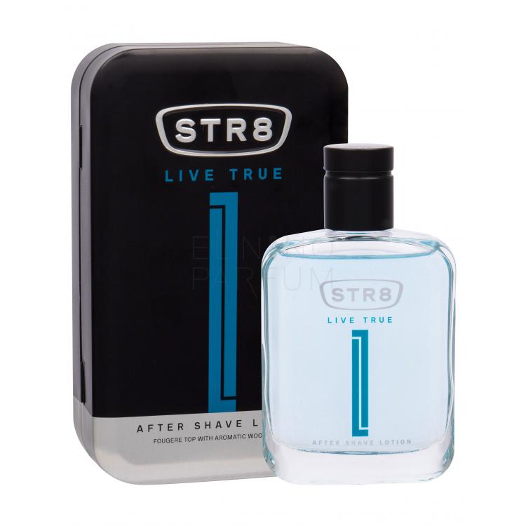 str8 live true woda po goleniu 100 ml     