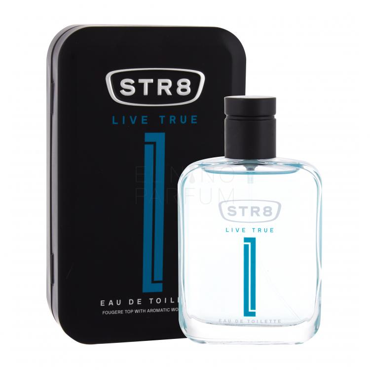 STR8 Live True Woda toaletowa dla mężczyzn 100 ml
