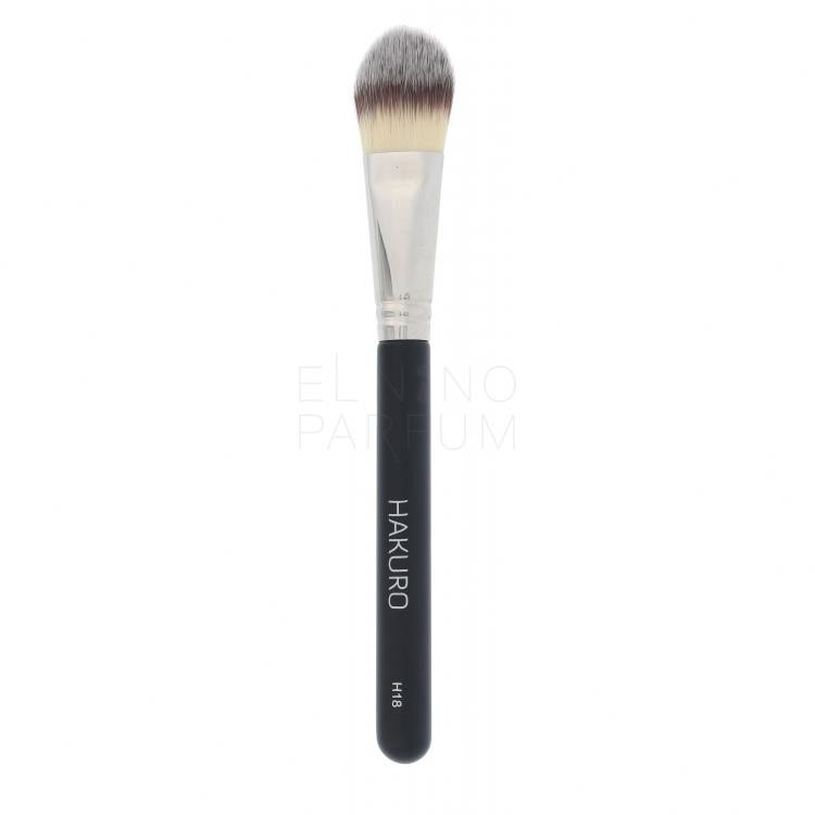Hakuro Brushes H18 Pędzel do makijażu dla kobiet 1 szt