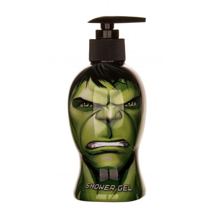 Marvel Avengers Hulk Żel pod prysznic dla dzieci 300 ml