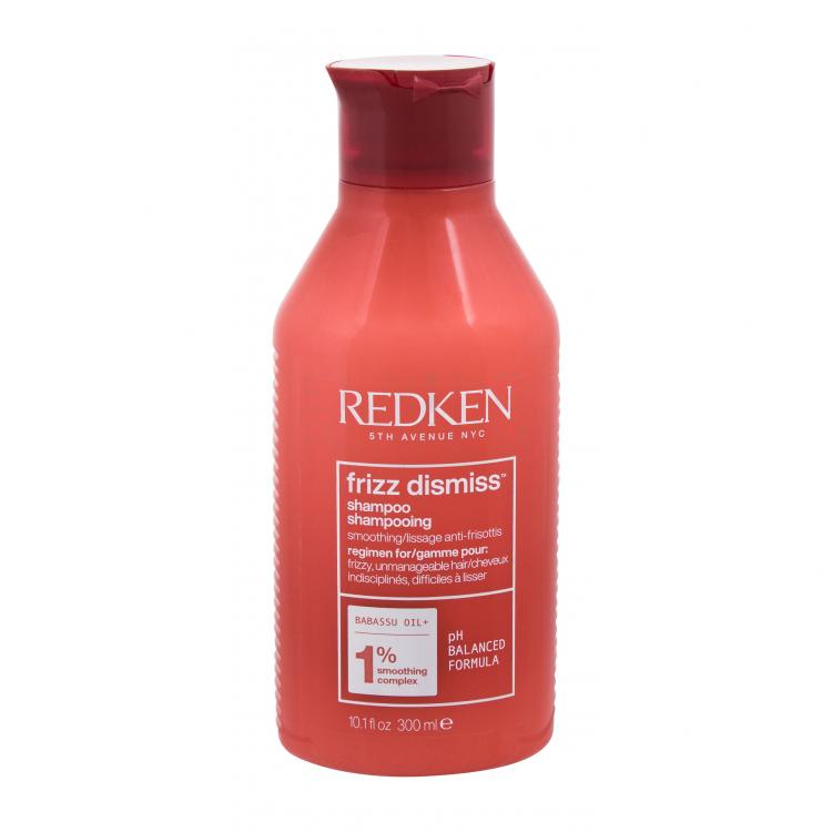 Redken Frizz Dismiss Szampon do włosów dla kobiet 300 ml