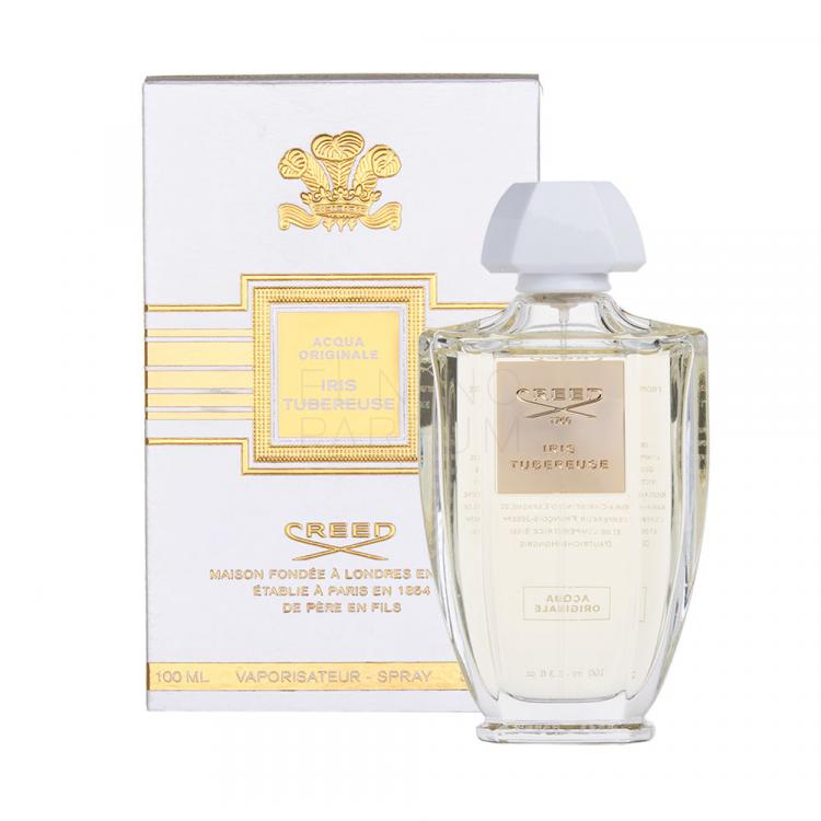 Creed Acqua Originale Iris Tubereuse Woda perfumowana dla kobiet 100 ml