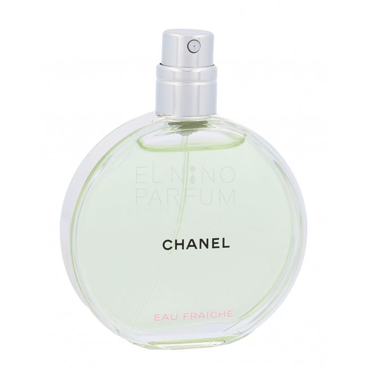 Chanel Chance Eau Fraîche Woda toaletowa dla kobiet 35 ml tester