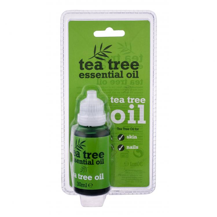 Xpel Tea Tree Essential Oil Olejek do ciała dla kobiet 30 ml