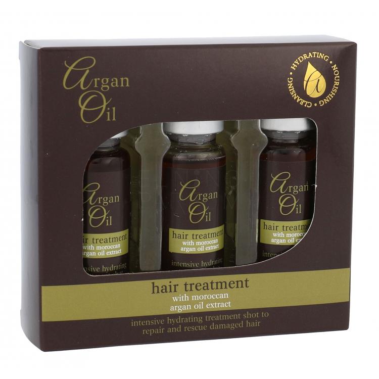 Xpel Argan Oil Hair Treatment Intensive Hydrating Shots Serum do włosów dla kobiet 36 ml