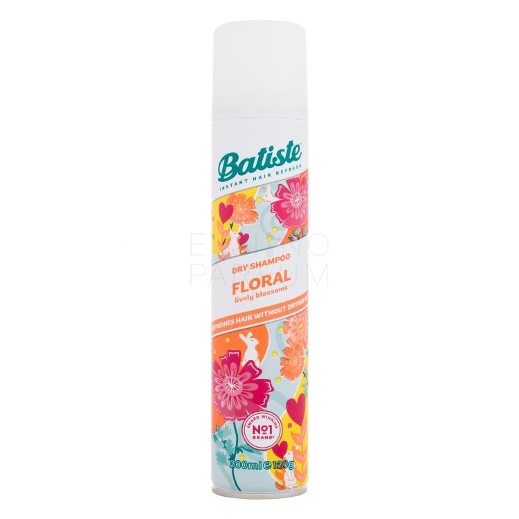 Batiste Floral Suchy szampon 200 ml