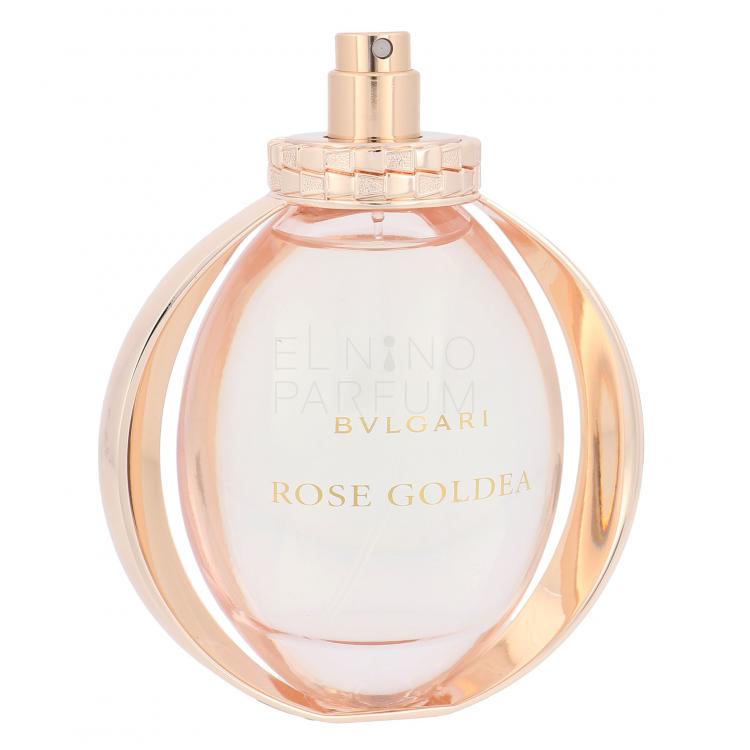 Bvlgari Rose Goldea Woda perfumowana dla kobiet 90 ml tester