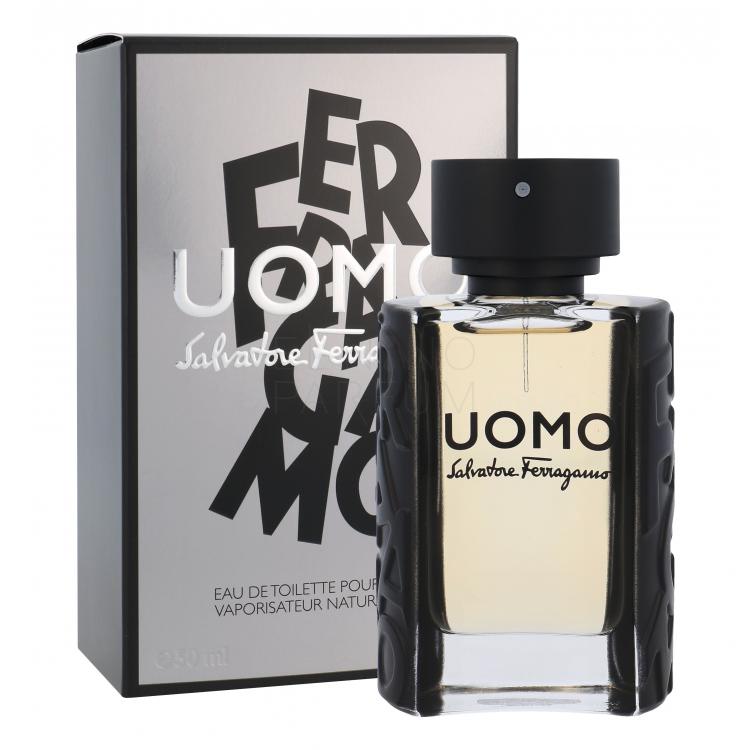 Ferragamo Uomo Woda toaletowa dla mężczyzn 50 ml