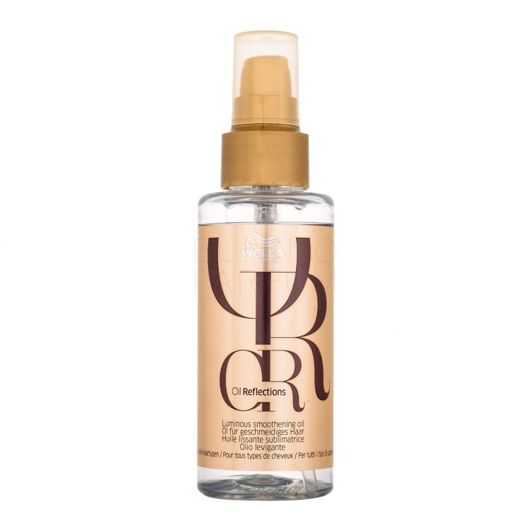 Wella Professionals Oil Reflections Luminous Smoothening Oil Olejek do włosów dla kobiet 100 ml