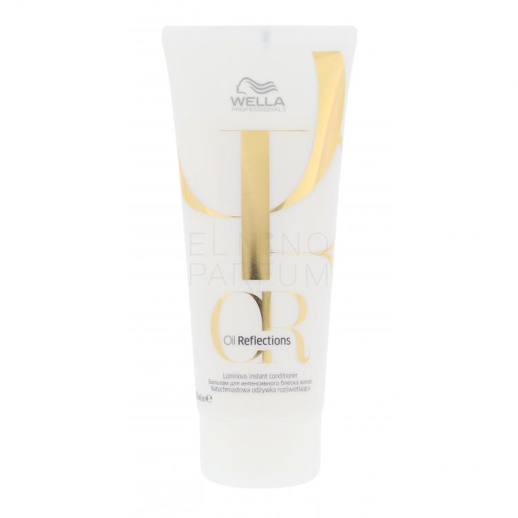 Wella Professionals Oil Reflections Odżywka dla kobiet 200 ml