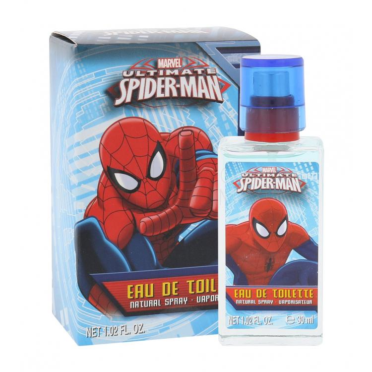 Marvel Ultimate Spiderman Woda toaletowa dla dzieci 30 ml