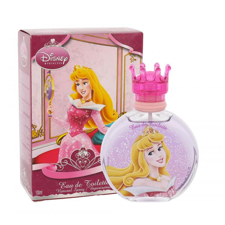 Disney Princess Sleeping Beauty Woda toaletowa dla dzieci 100 ml