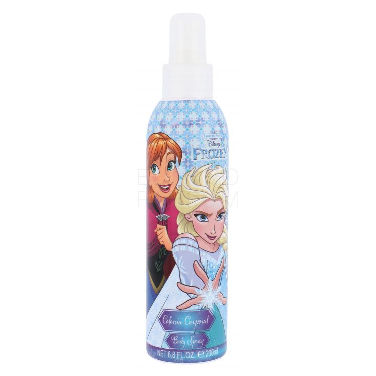 Disney Frozen Spray do ciała dla dzieci 200 ml