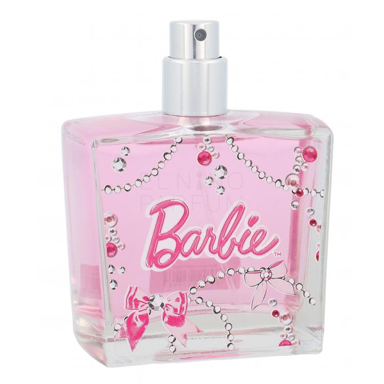 Barbie Barbie Woda toaletowa dla dzieci 75 ml tester
