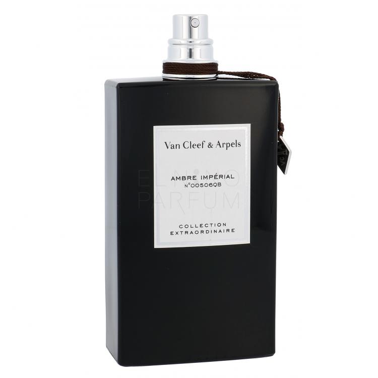 Van Cleef &amp; Arpels Collection Extraordinaire Ambre Impérial Woda perfumowana 75 ml tester