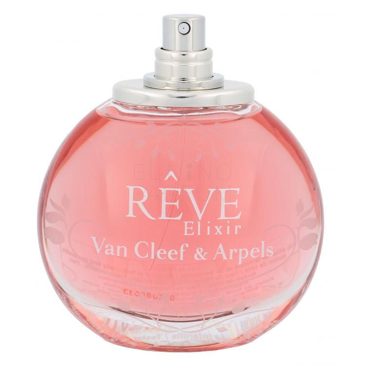Van Cleef &amp; Arpels Rêve Elixir Woda perfumowana dla kobiet 100 ml tester