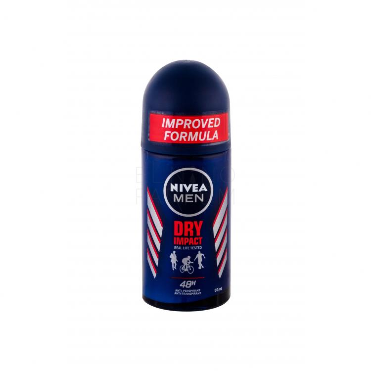 Nivea Men Dry Impact 48h Antyperspirant dla mężczyzn 50 ml