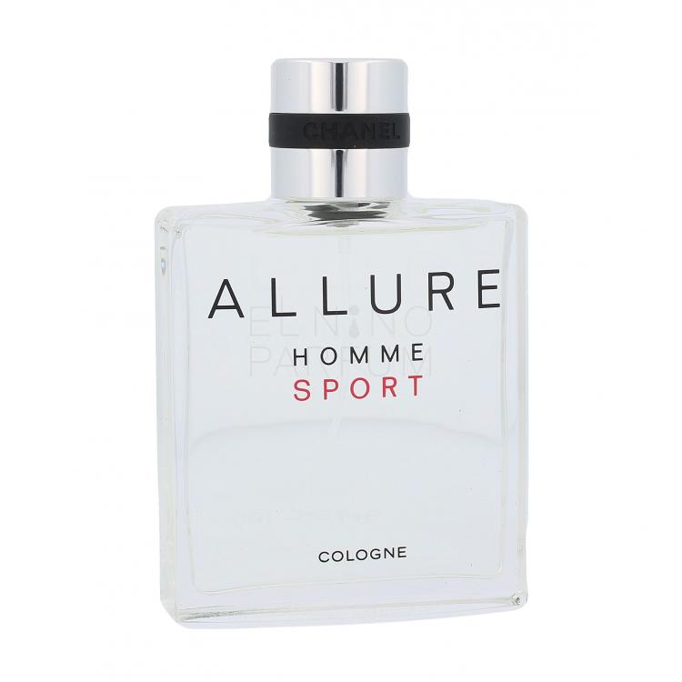 Chanel Allure Homme Sport Cologne Woda kolońska dla mężczyzn 100 ml Uszkodzone pudełko