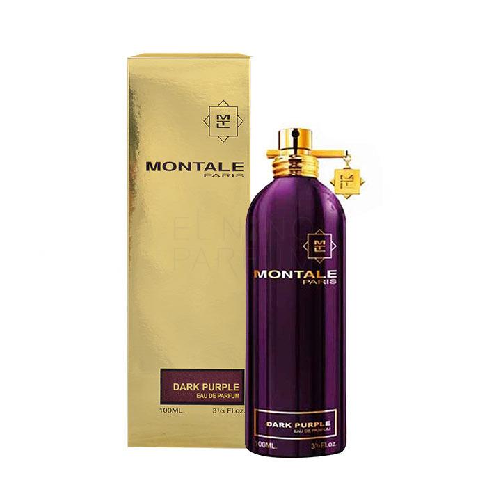 Montale Dark Purple Woda perfumowana dla kobiet 100 ml Uszkodzone pudełko
