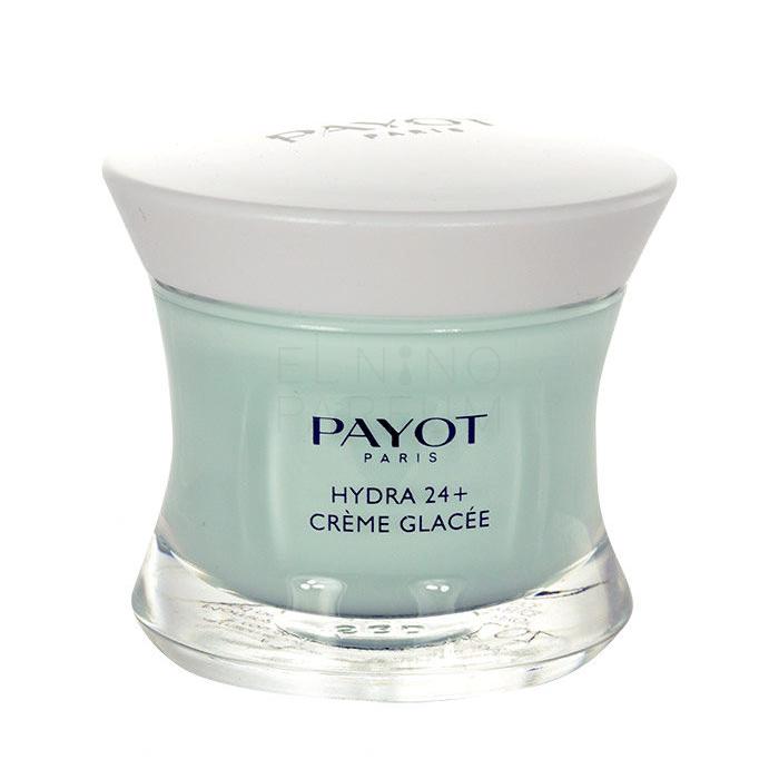 PAYOT Hydra 24+ Crème Glacée Krem do twarzy na dzień dla kobiet 50 ml Uszkodzone pudełko