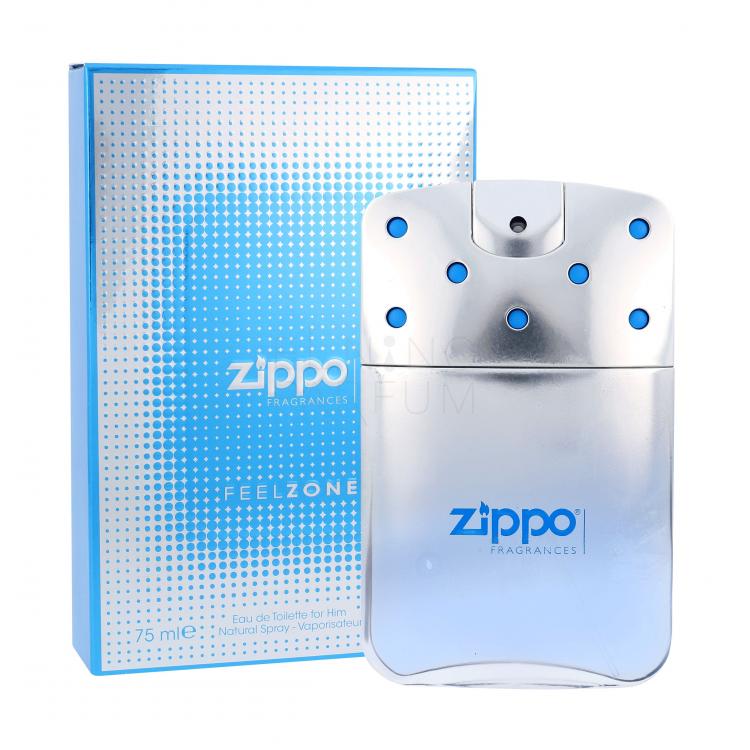 Zippo Fragrances Feelzone Woda toaletowa dla mężczyzn 75 ml