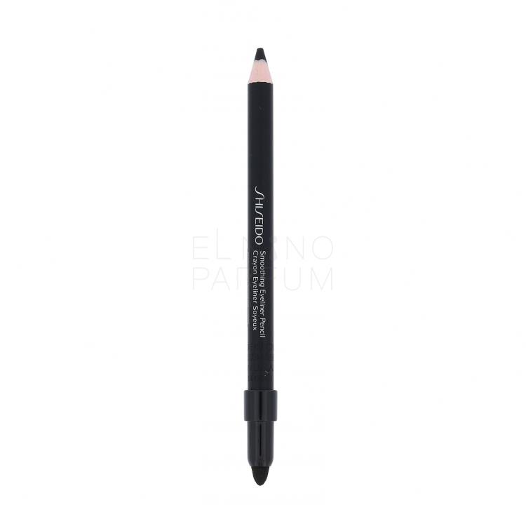 Shiseido Smoothing Kredka do oczu dla kobiet 1,4 g Odcień BK901 Black tester