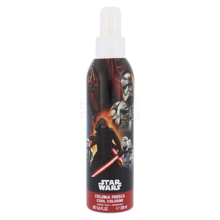 Star Wars Star Wars Spray do ciała dla dzieci 200 ml