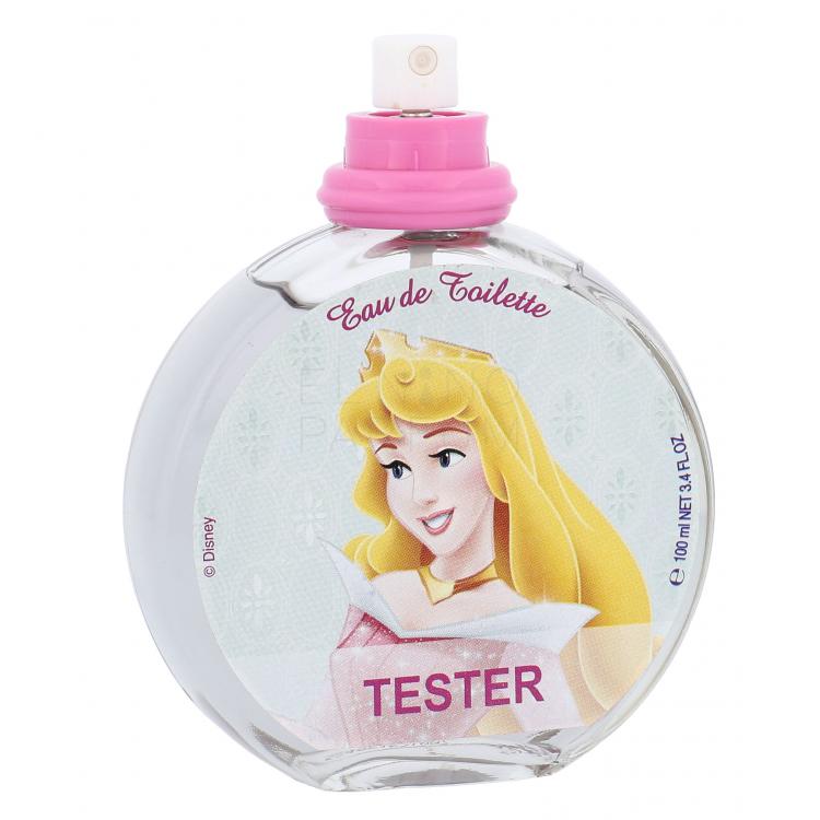 Disney Princess Sleeping Beauty Woda toaletowa dla dzieci 100 ml tester