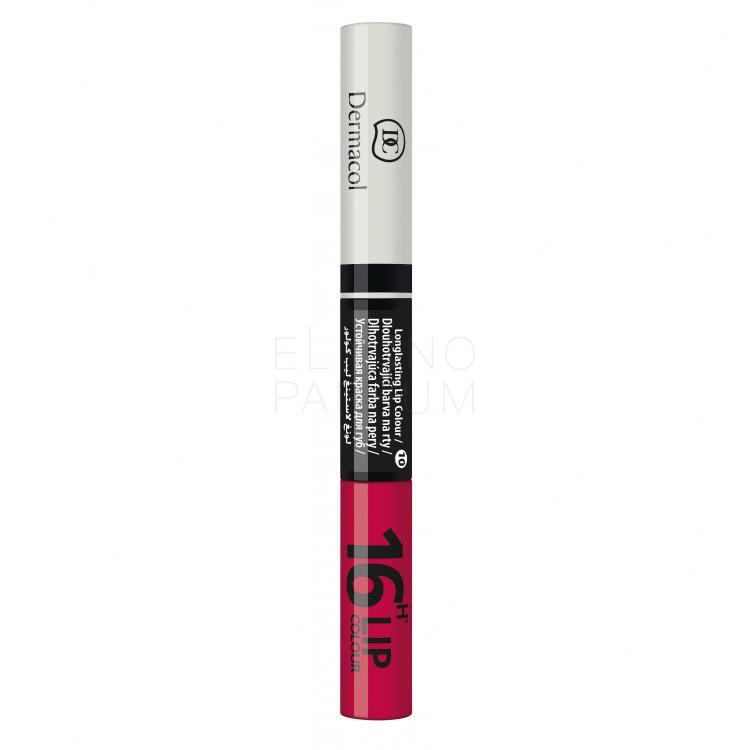 Dermacol 16H Lip Colour Pomadka dla kobiet 4,8 g Odcień 10