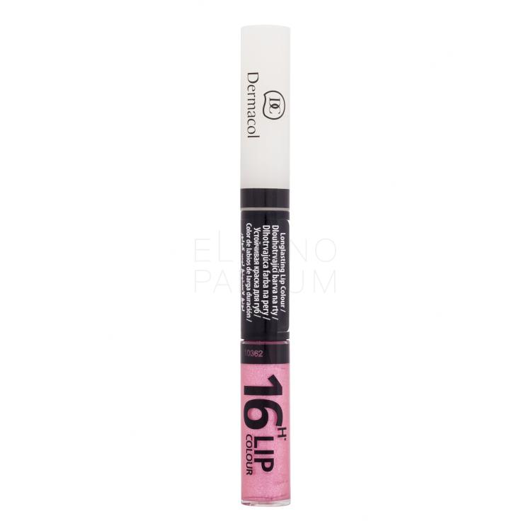 Dermacol 16H Lip Colour Pomadka dla kobiet 4,8 g Odcień 11
