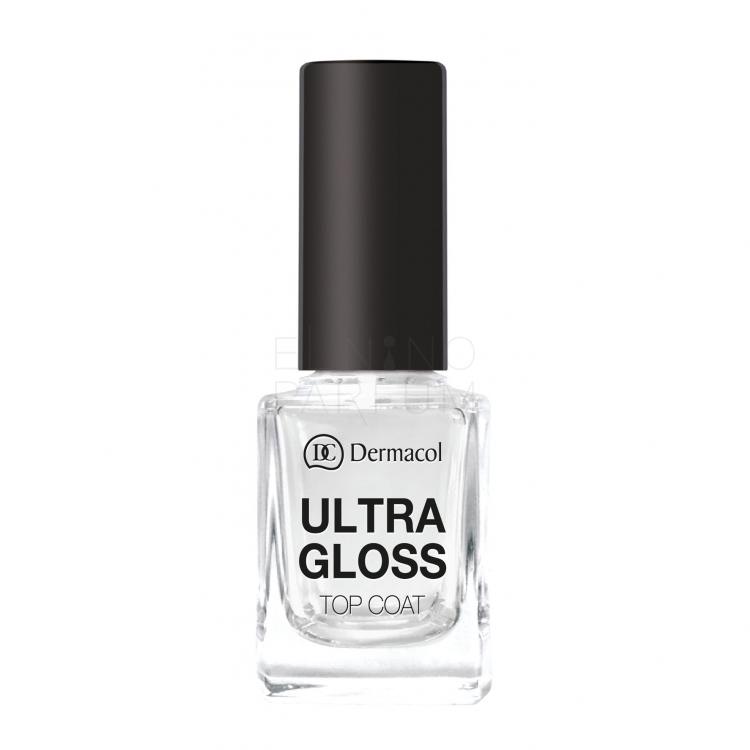 Dermacol Ultra Gloss Lakier do paznokci dla kobiet 11 ml