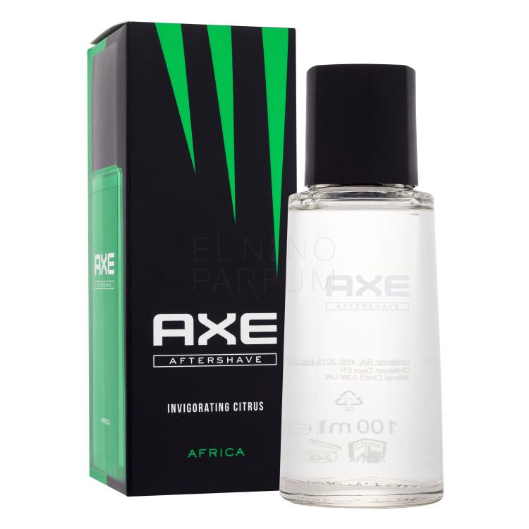 Axe Africa Woda po goleniu dla mężczyzn 100 ml