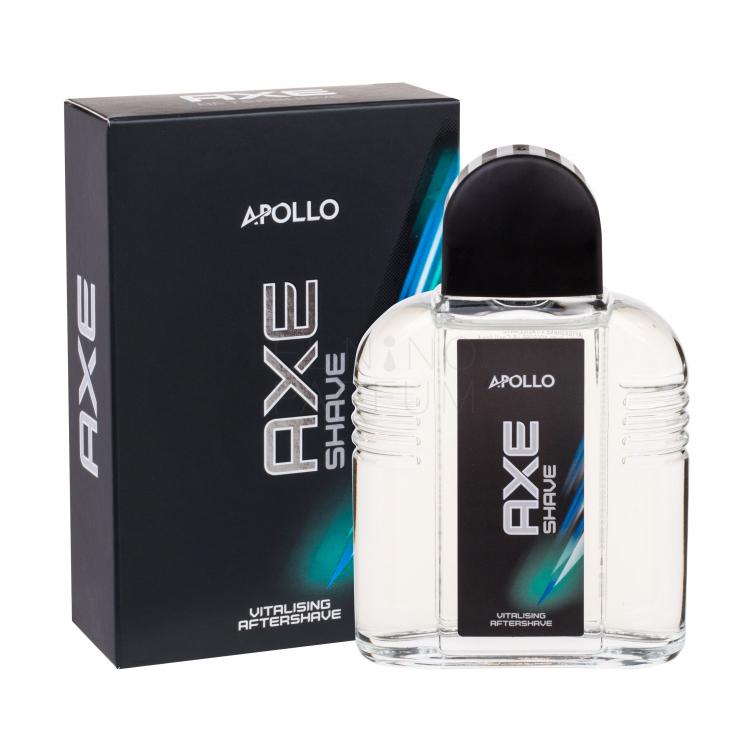 Axe Apollo Woda po goleniu dla mężczyzn 100 ml
