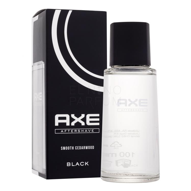 Axe Black Woda po goleniu dla mężczyzn 100 ml