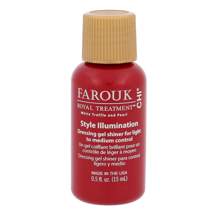 Farouk Systems CHI Royal Treatment Żel do włosów dla kobiet 15 ml