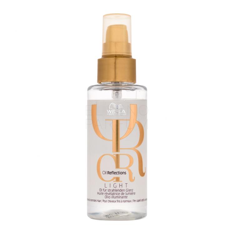 Wella Professionals Oil Reflections Luminous Reflective Oil Olejek do włosów dla kobiet 100 ml