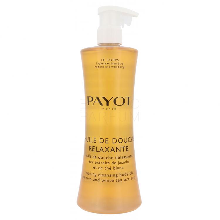 PAYOT Le Corps Relaxing Cleansing Body Oil Olejek do ciała dla kobiet 400 ml
