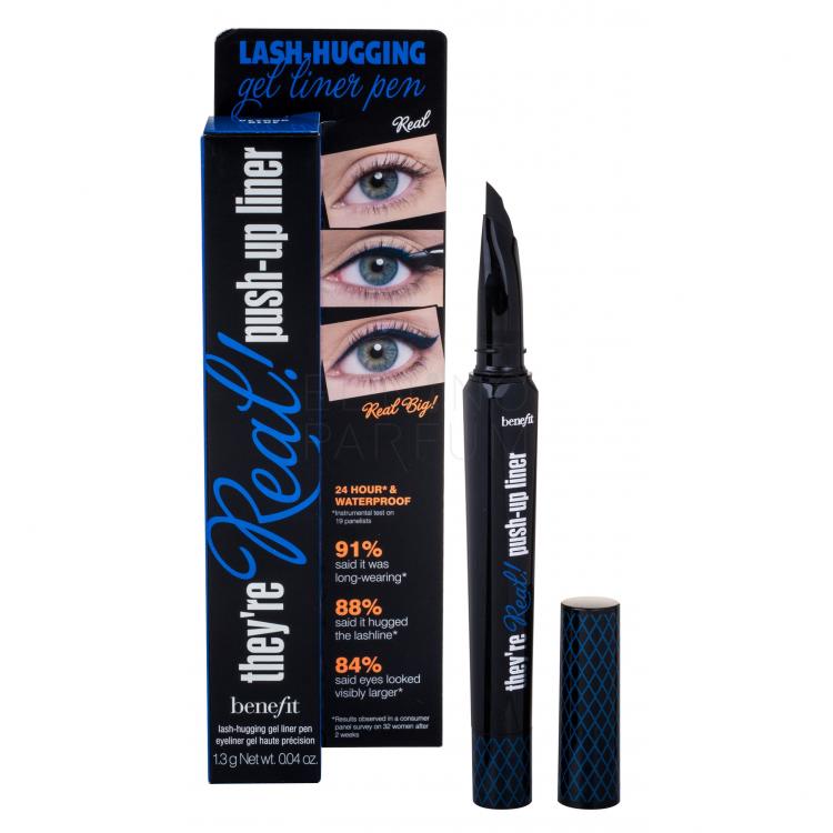 Benefit They´re Real! Eyeliner dla kobiet 1,3 g Odcień Blue