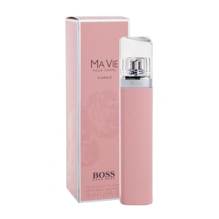 HUGO BOSS Boss Ma Vie Florale Woda perfumowana dla kobiet 75 ml
