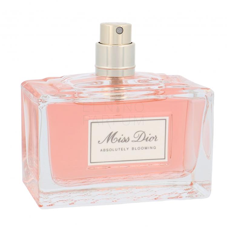 Christian Dior Miss Dior Absolutely Blooming Woda perfumowana dla kobiet 100 ml tester