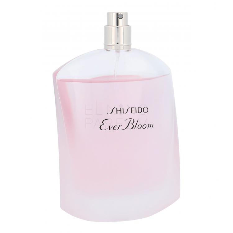 Shiseido Ever Bloom Woda toaletowa dla kobiet 90 ml tester