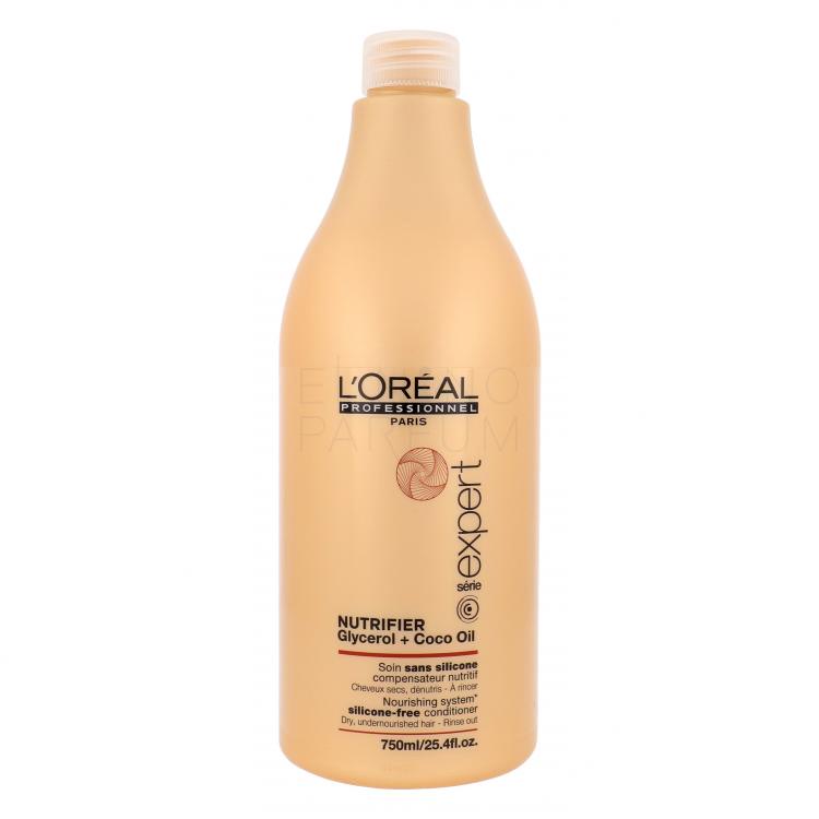 L&#039;Oréal Professionnel Série Expert Nutrifier Odżywka dla kobiet 750 ml